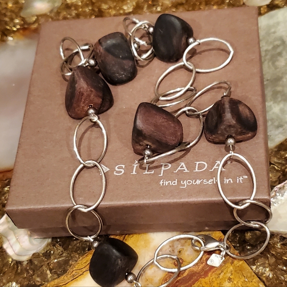 Silpada Sterling Silver Sterling Silver Necklace